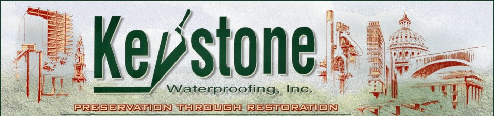 Keystone Waterproofing, Inc. - Preservation Through Restoration